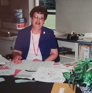 Meet your Posher, Amy